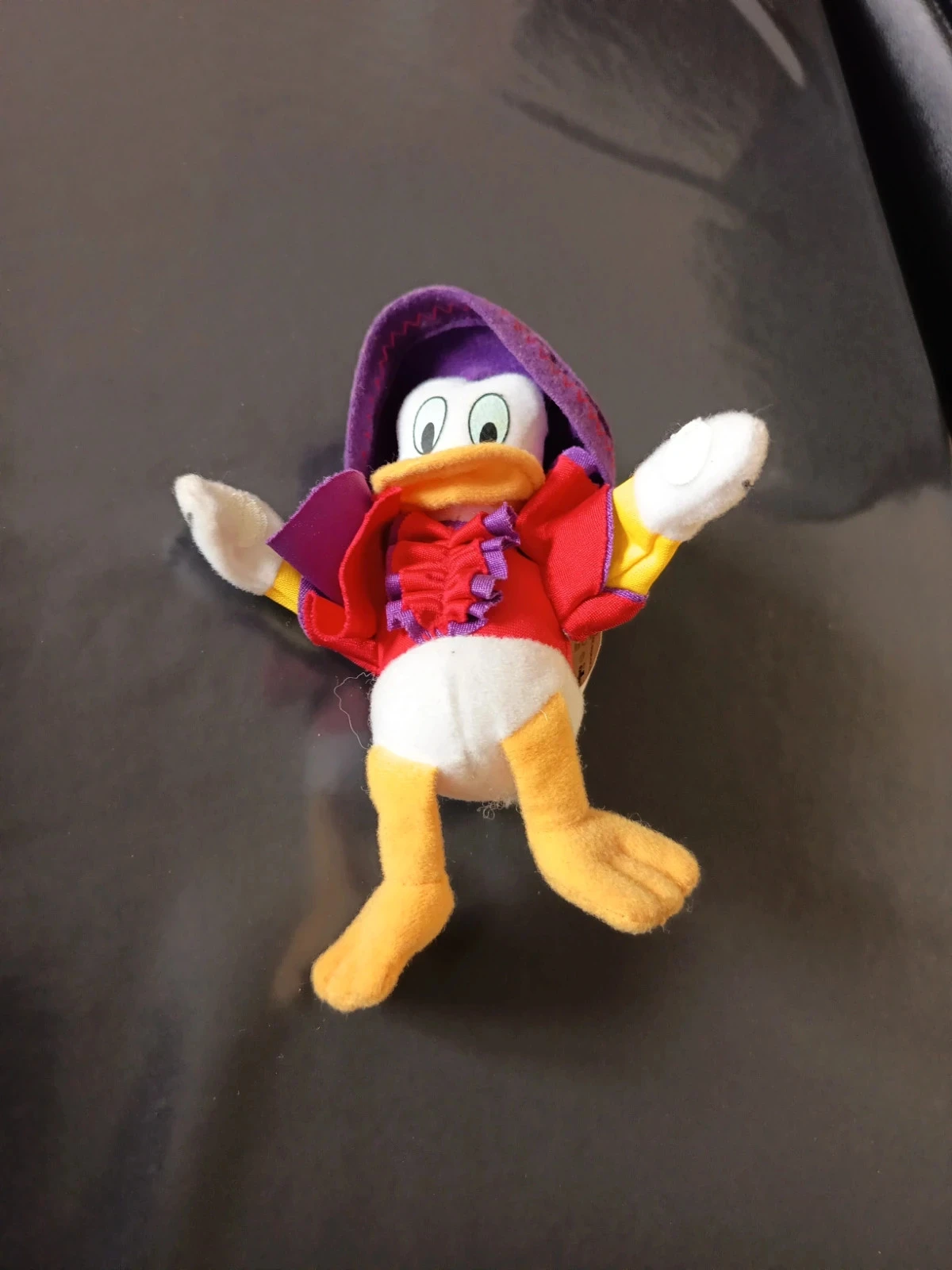 Figurine Donald Mc Donald's